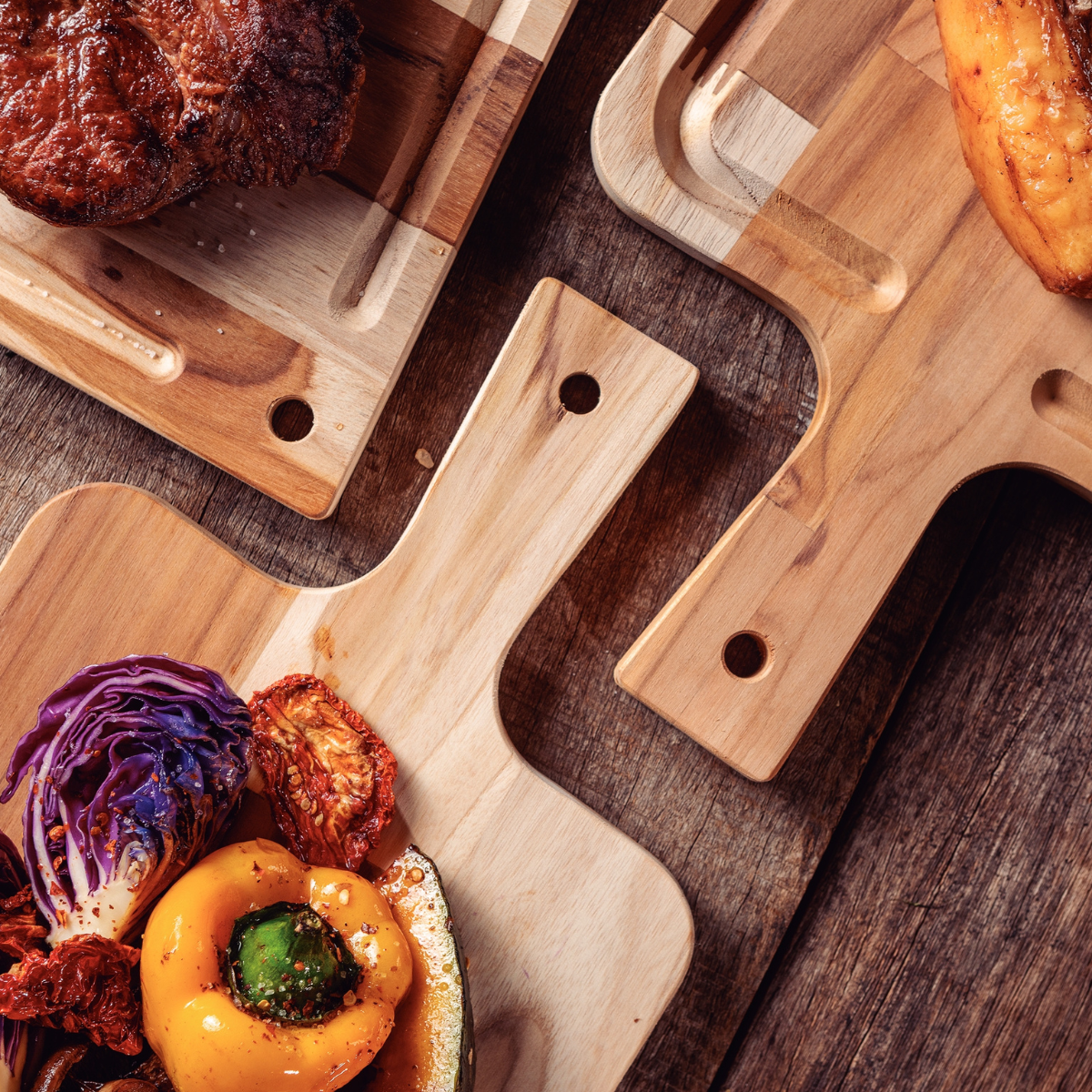 Tramontina Cutting and Serving Board