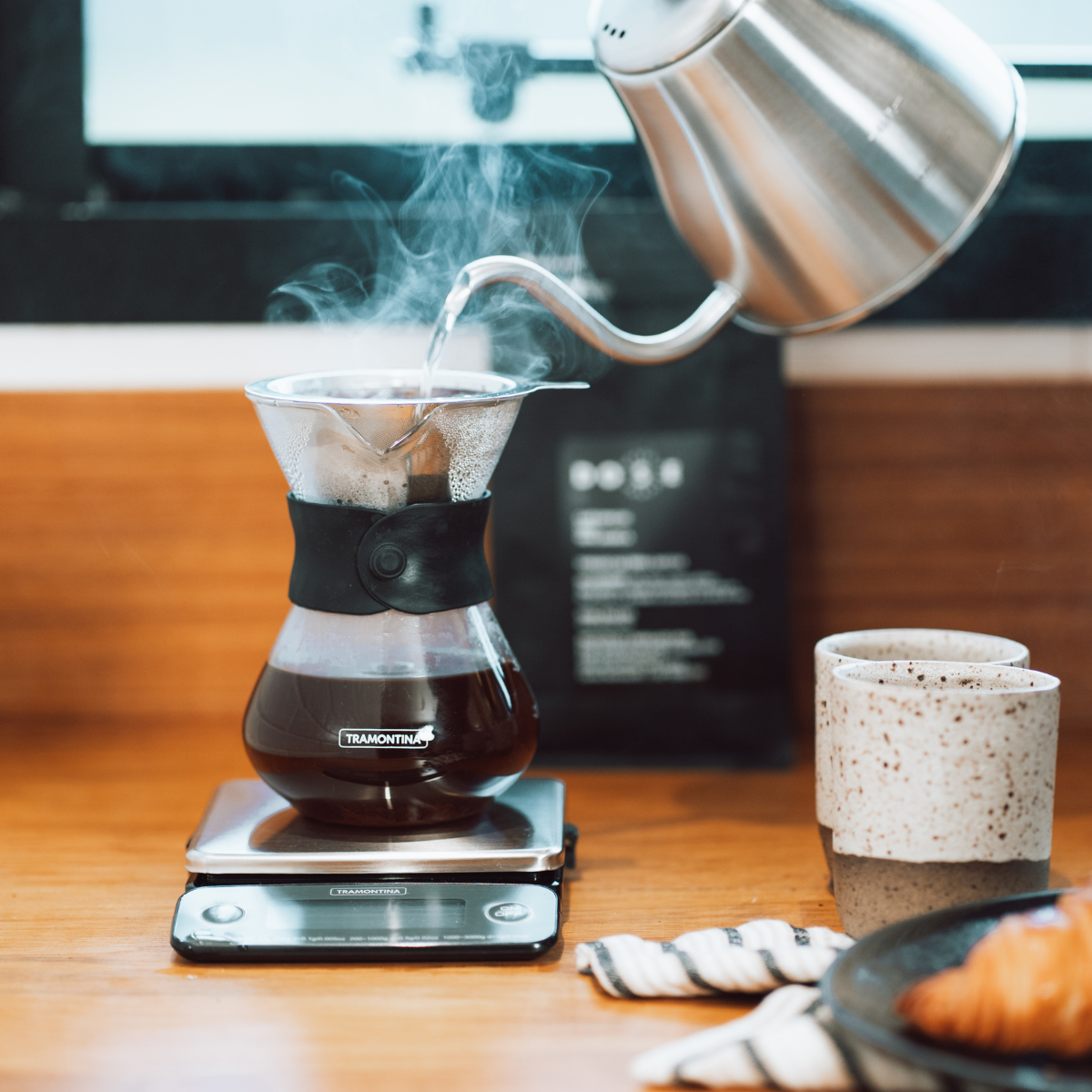 Tramontina Stainless Steel Coffee Filter