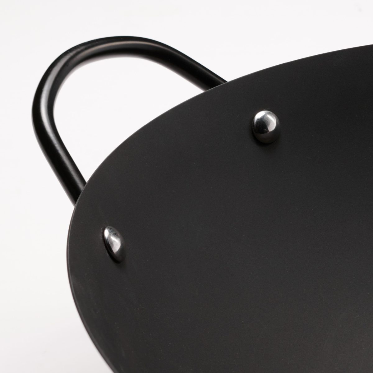 Tramontina 36cm Carbon Steel Wok