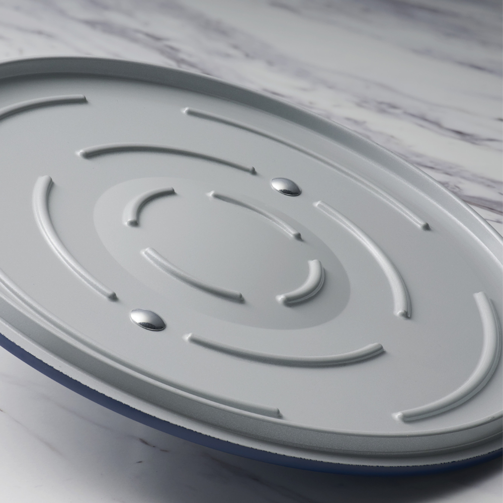 Tramontina Fiora 28cm 5 Pcs Multi-Purpose Pan Set, Ceramic/Induction/Aluminium