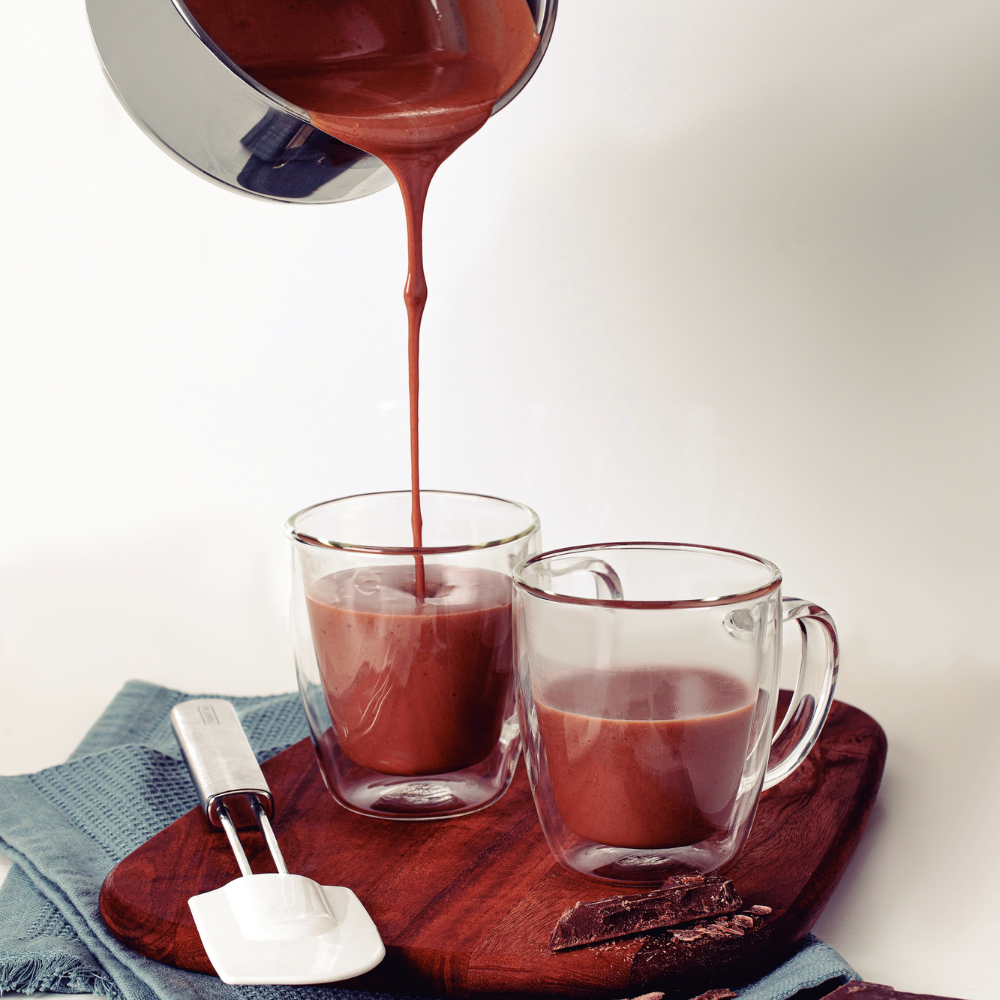 Tramontina Double Walled Cup Set, 2 Pcs