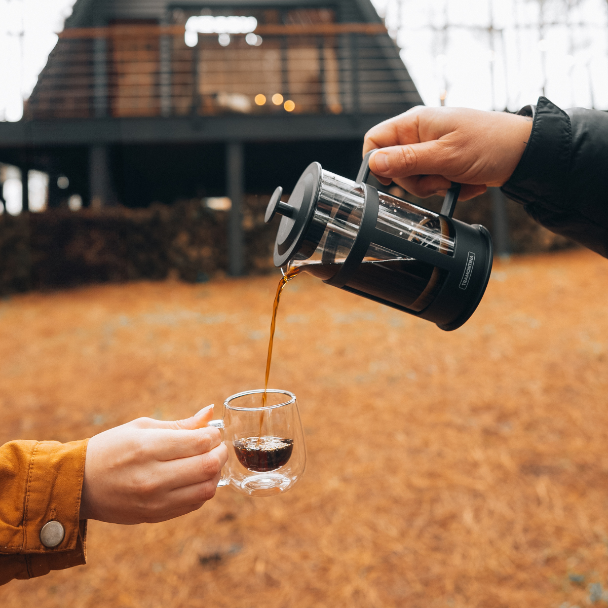 Tramontina French Press