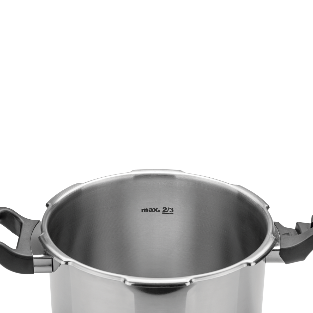 Tramontina Brava Pressure Cooker, 18/10 Stainless Steel, Induction