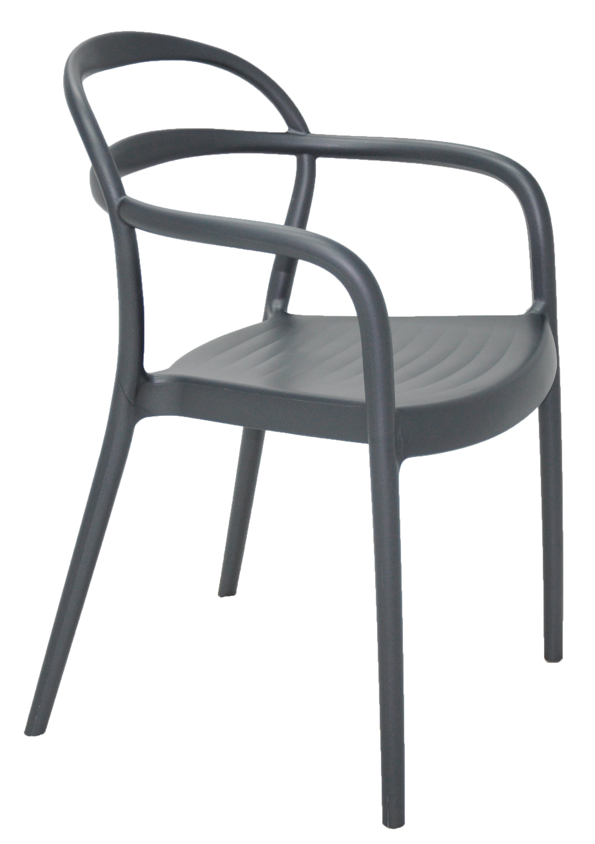Tramontina Summa Sissi Armchair with Open Backrest