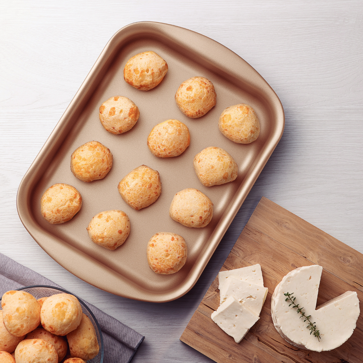 Tramontina Brasil 28cm Flat Roasting Pan, Non-Stick