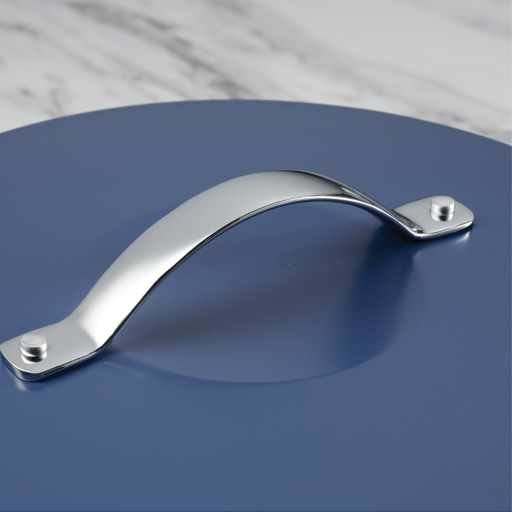 Tramontina Fiora 28cm 5 Pcs Multi-Purpose Pan Set, Ceramic/Induction/Aluminium