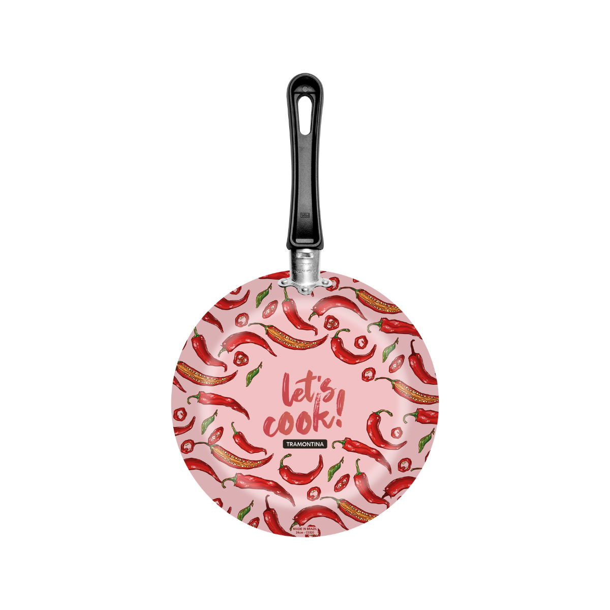 Tramontina Vivacor 24cm Frying Pan, Non-stick