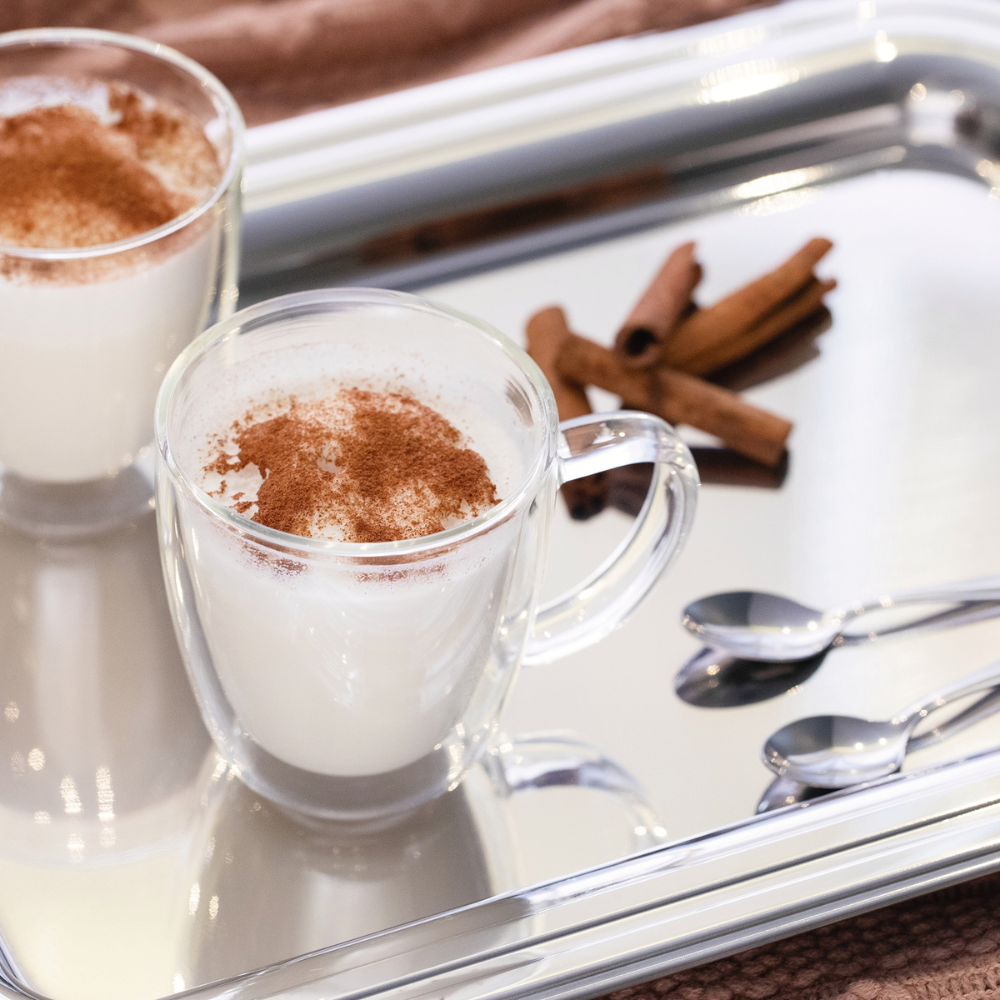 Tramontina Double Walled Cup Set, 2 Pcs