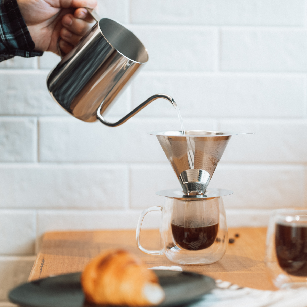 Tramontina Stainless Steel Coffee Filter