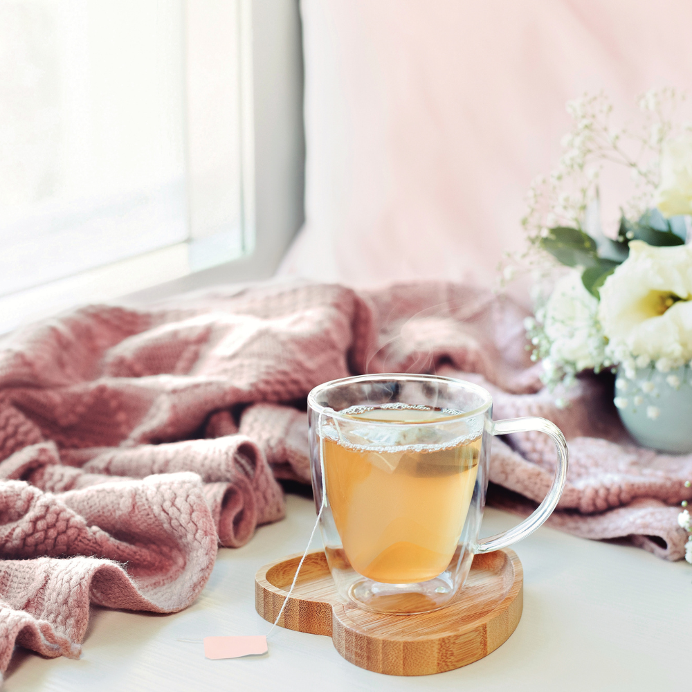 Tramontina Double Walled Cup Set, 2 Pcs