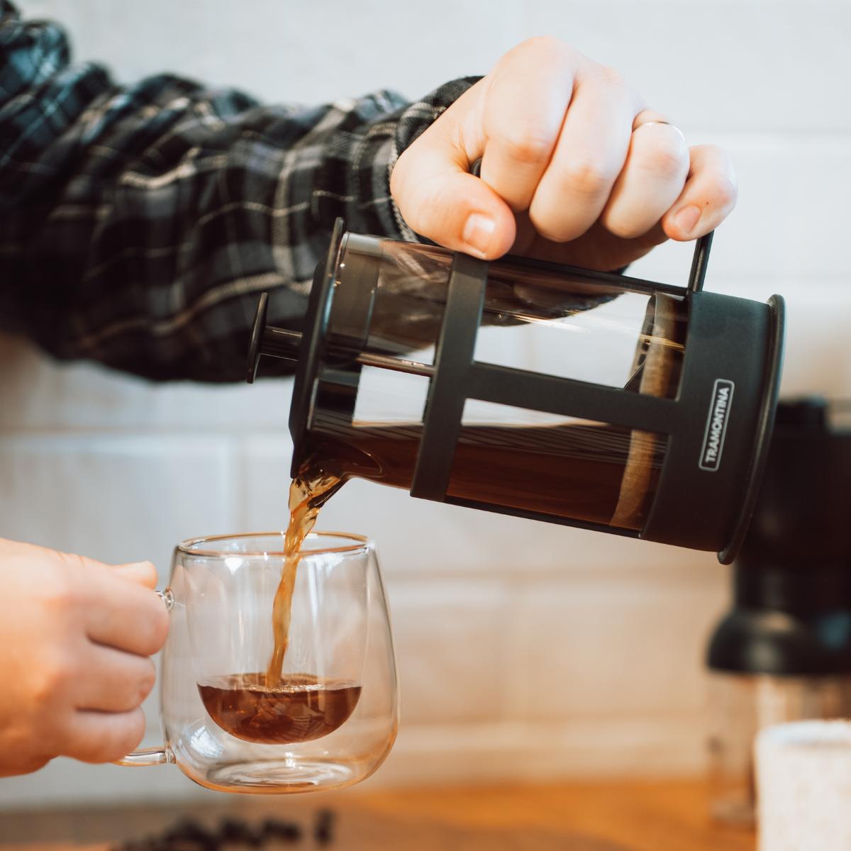 Tramontina French Press