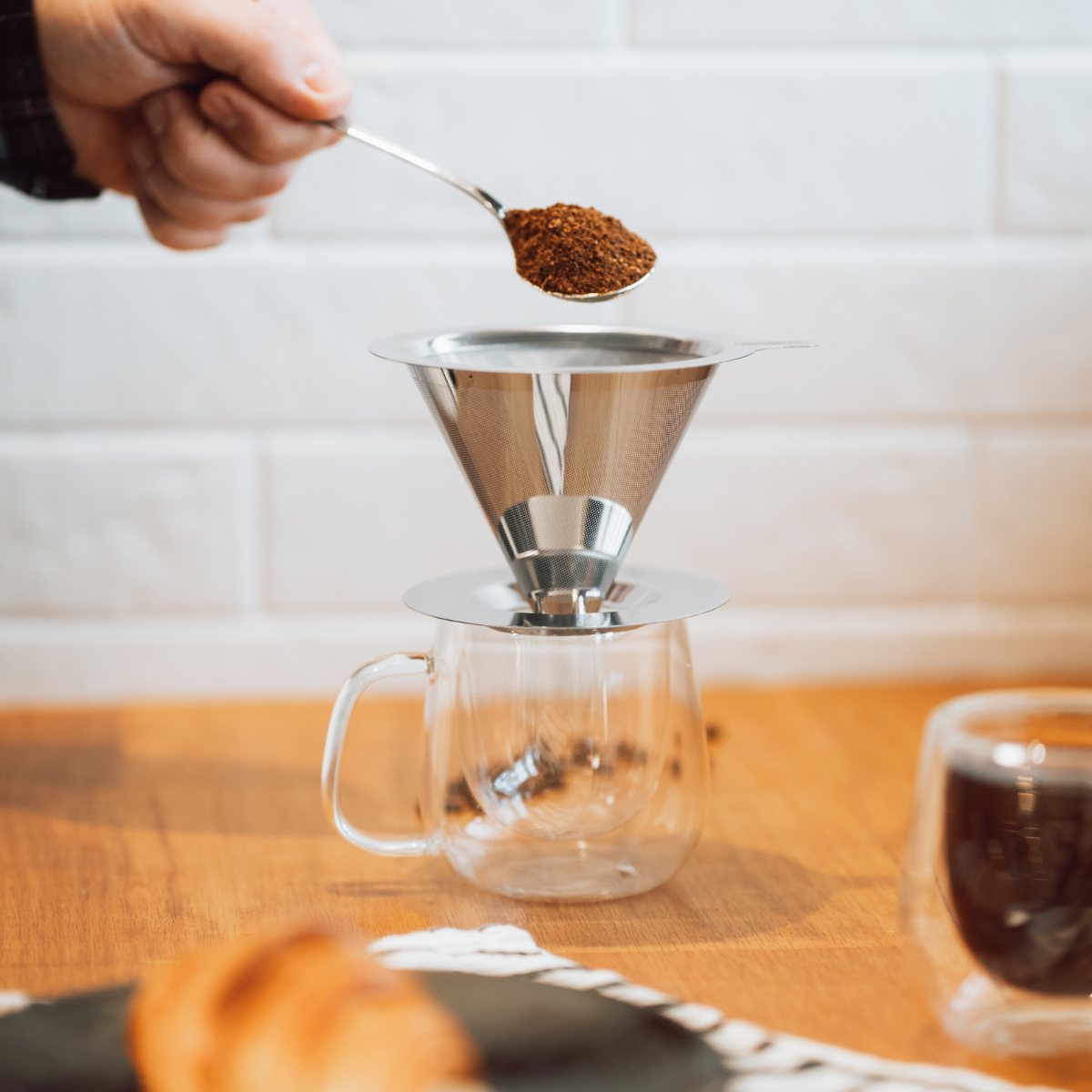 Tramontina Stainless Steel Coffee Filter