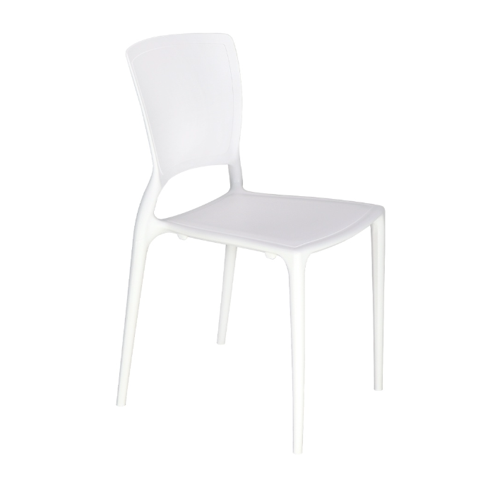 Tramontina Summa Sofia Chair with Solid Backrest