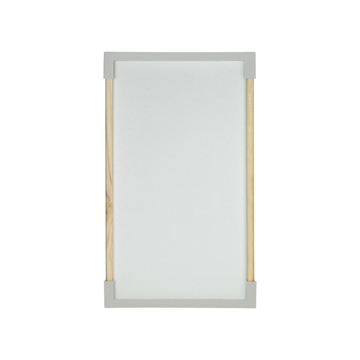 Tramontina Serving Tray in Solid Wood and Folding Feet, Bed tray