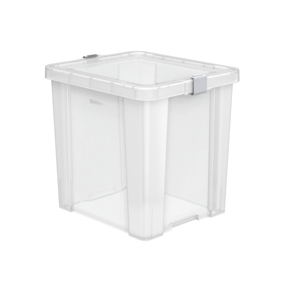 Tramontina Basic Office 42L Organizer Boxes, Stackable