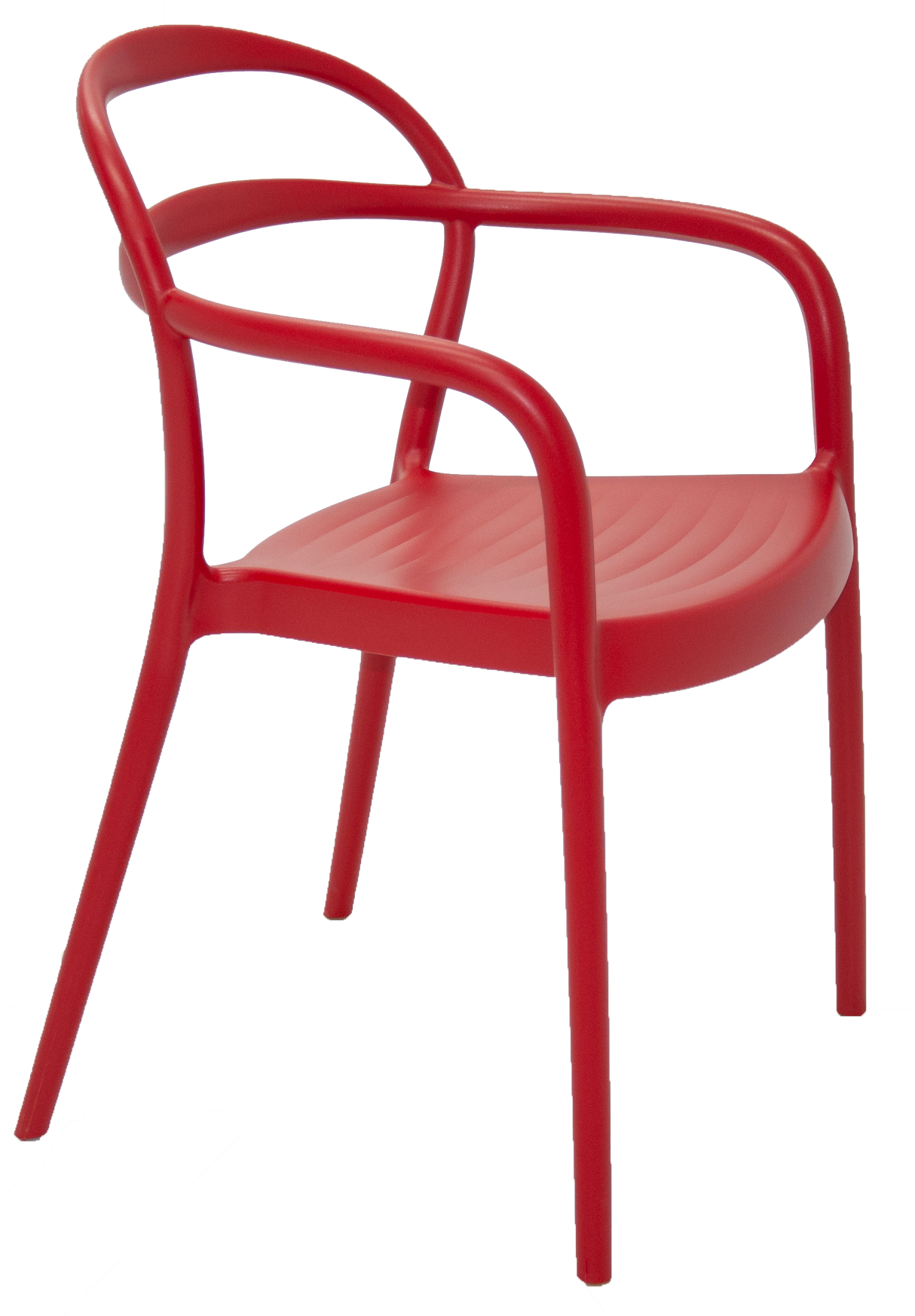 Tramontina Summa Sissi Armchair with Open Backrest