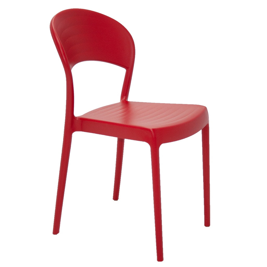Tramontina Summa Sissi Chair with Solid Backrest