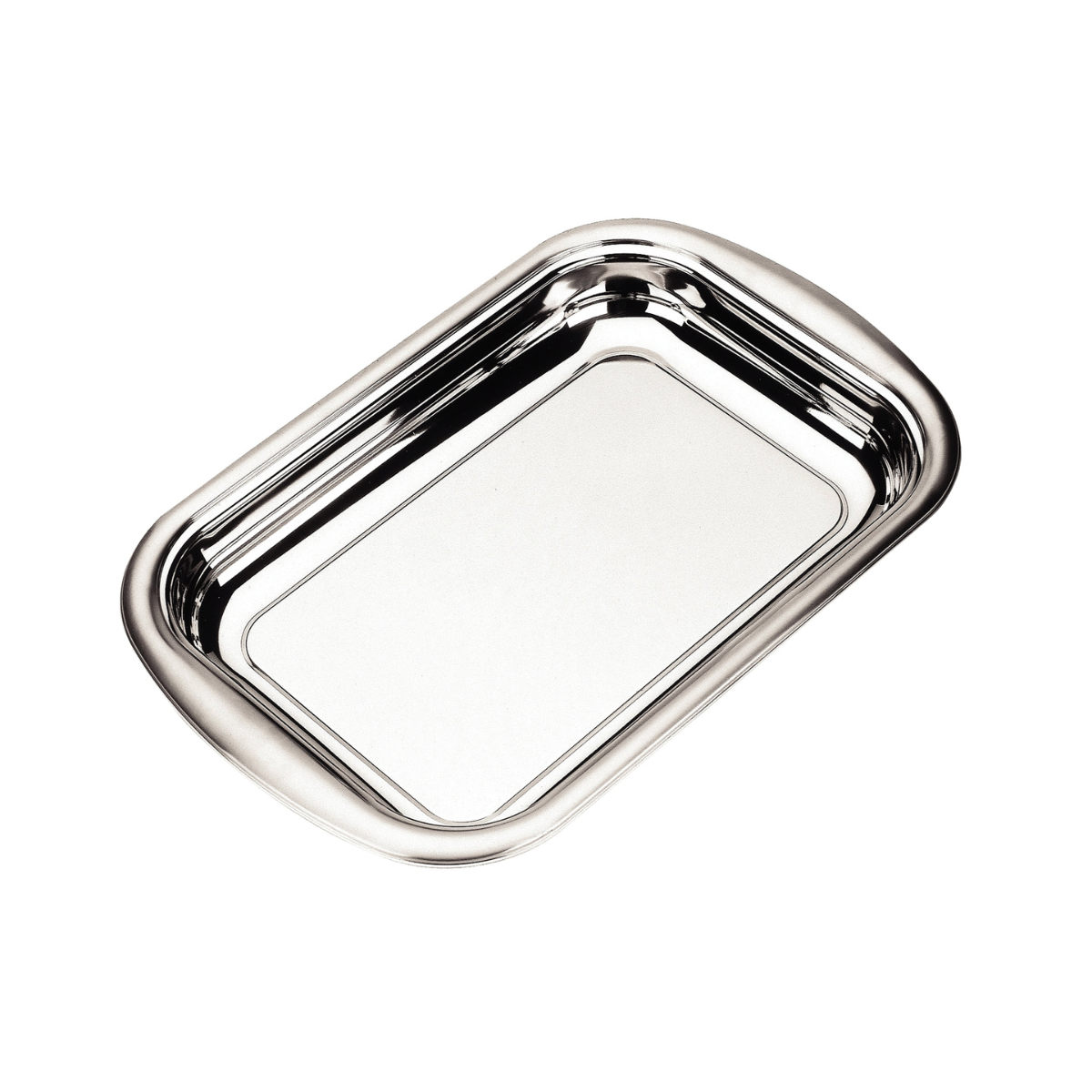 Tramontina Cosmos 30cm Baking Pan, Stainless Steel