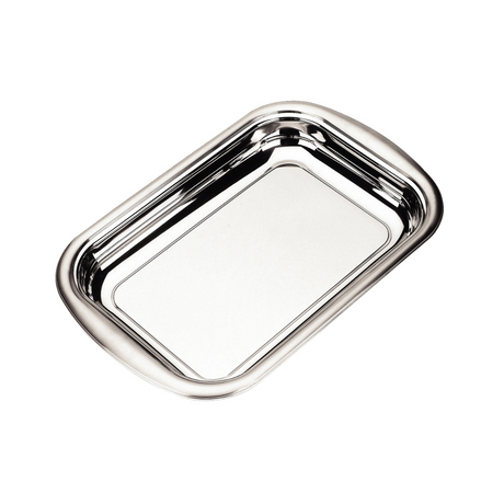 Tramontina Cosmos 30cm Baking Pan, Stainless Steel