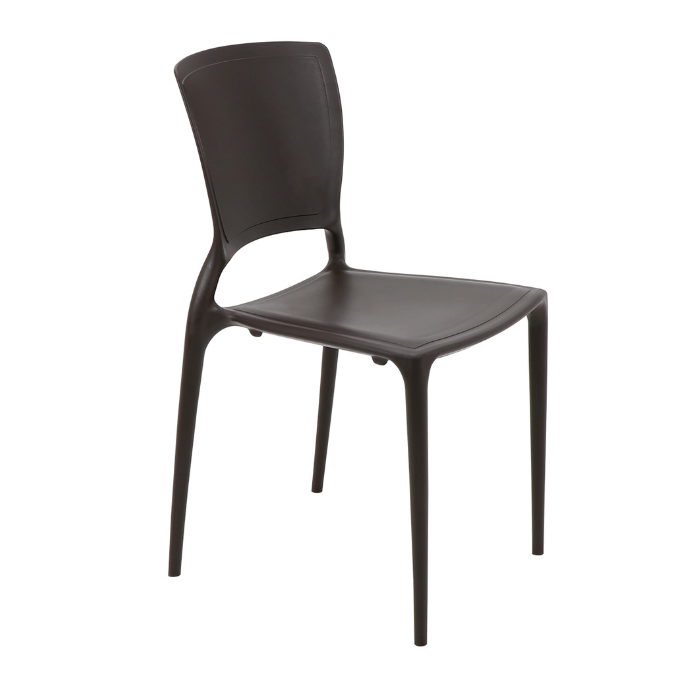 Tramontina Summa Sofia Chair with Solid Backrest