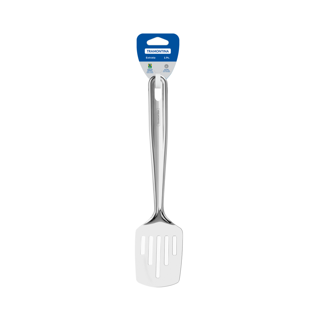Tramontina Extrata Utensils, Stainless Steel
