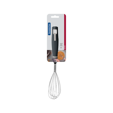 Tramontina Verano Balloon Whisk, Stainless Steel