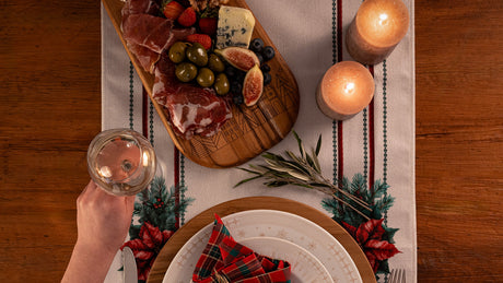 Cutting Board vs Serving Board: How to Set Up Your Boards for Hosting Season
