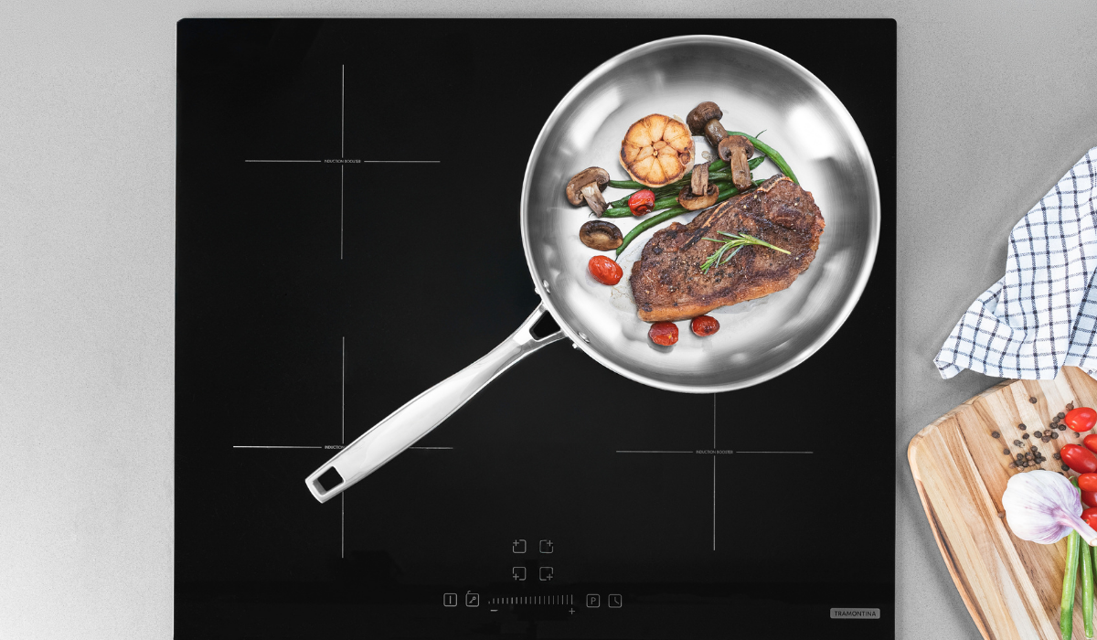 How To Cook On A Stainless Steel Frying Pan Without Sticking