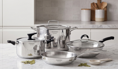 5 Tips to Care for Your Stainless Steel