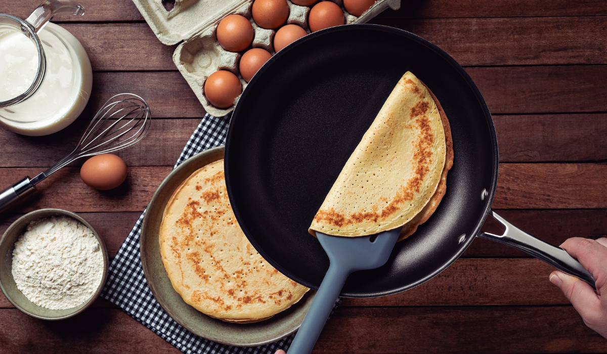 The Non-stick You Love Just Got Better