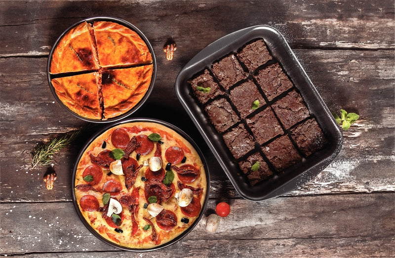 Discover the Versatility of our Brasil Bakeware