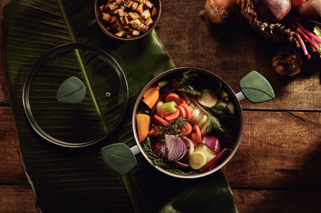 LYF: A Sustainable Collection For An Eco Friendly Life