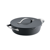 Tramontina Fiora 28cm 5 Pcs Multi-Purpose Pan Set, Ceramic/Induction/Aluminium