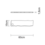 Tramontina Antibacterial Savia Cherry Wood Serving Board