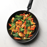 Tramontina Everyday 20/24cm Frying Pan, Non-Stick, Induction