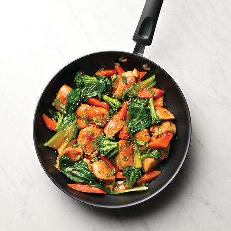 Tramontina Everyday 20/24cm Frying Pan, Non-Stick, Induction