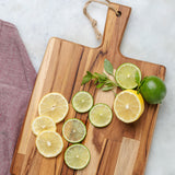 Tramontina Cutting and Serving Board with Handle (L40xW27xH1.8cm)