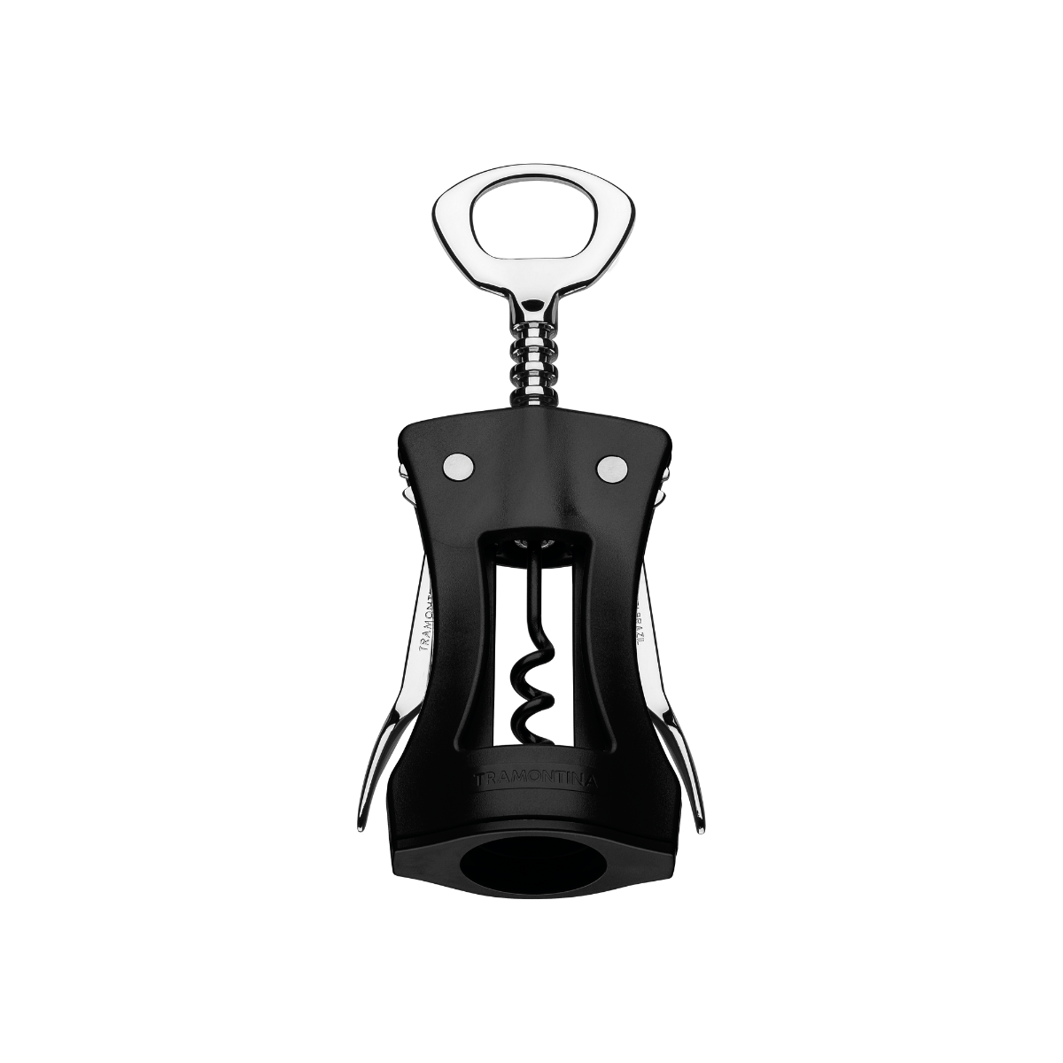 Tramontina Harmoniza 2-Step Corkscrew and Bottle Opener