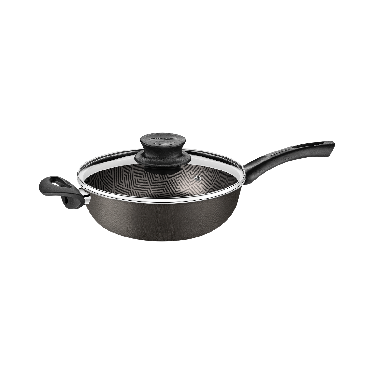 Tramontina Paris Skillet with Lid, Non-stick