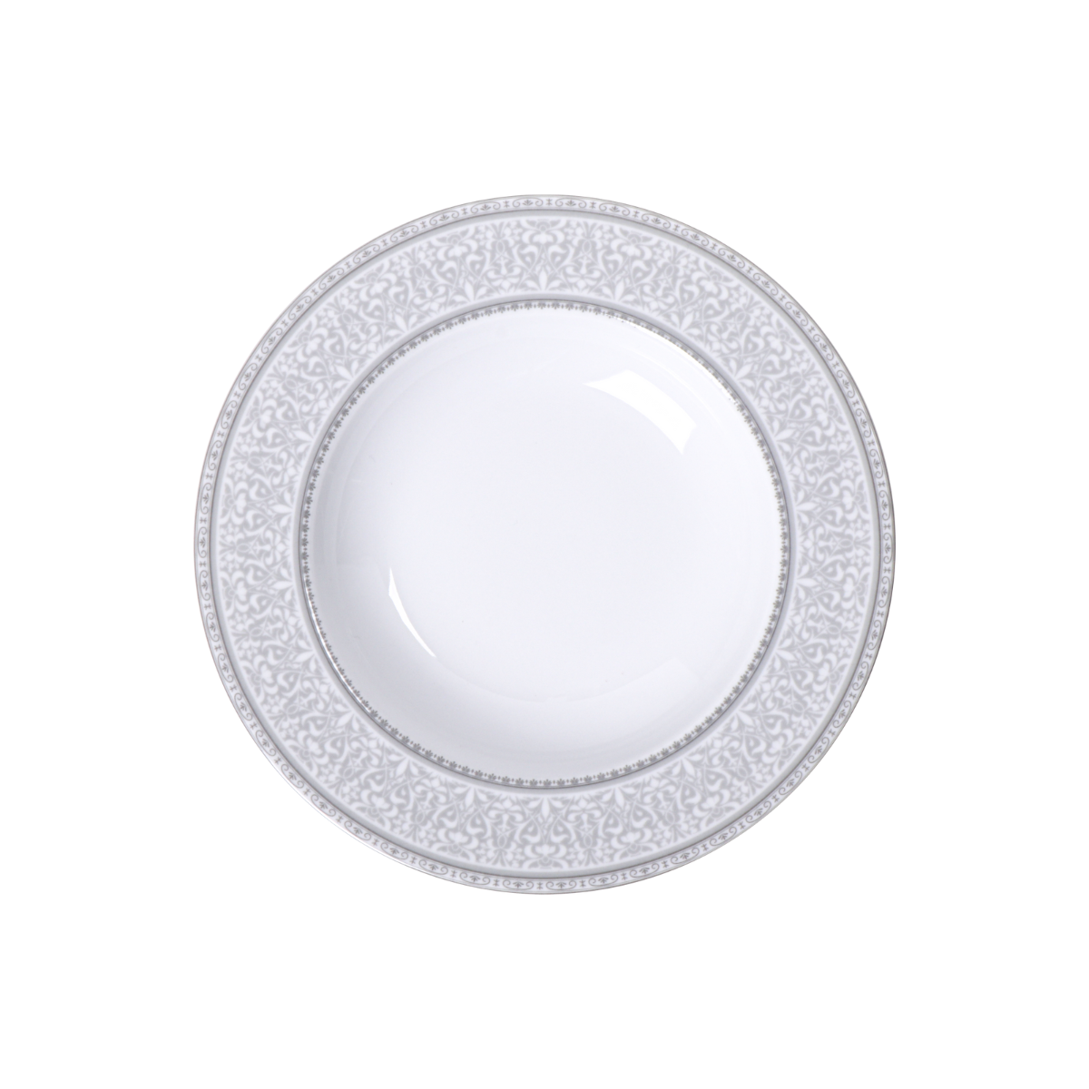 Tramontina Gabrielle 23cm Porcelain Soup Plate
