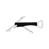 Tramontina Harmoniza Opener with Corkscrew and Pocket Knife