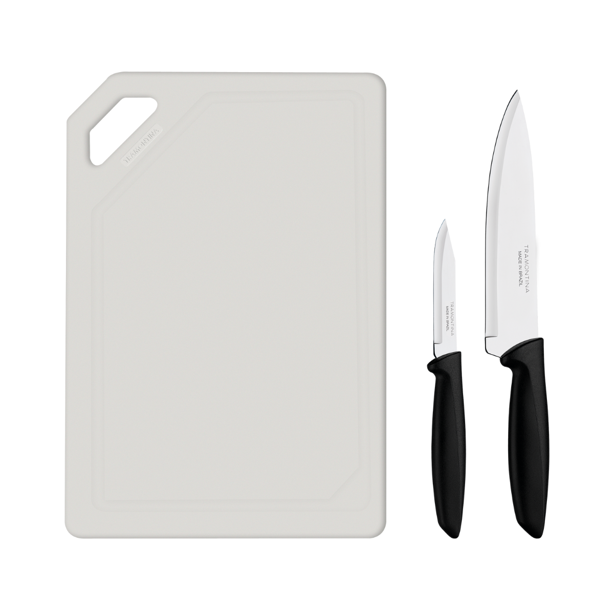 Tramontina Plenus Meat And Vegetable Set, 3 Pcs