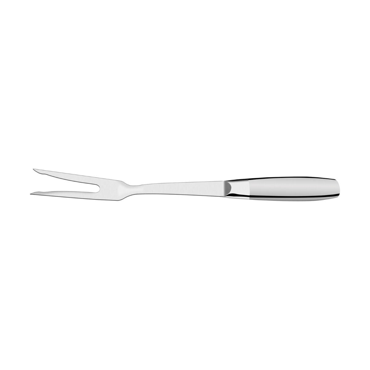 Tramontina Cronos Carving Fork, Stainless Steel