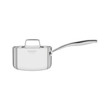 Tramontina Grano 16cm Saucepan, 18/10 Stainless Steel, Induction