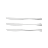 Tramontina Havana Table Knife, 3 Pcs, Stainless Steel