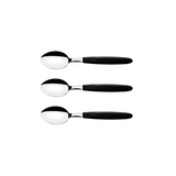 Tramontina Ipanema Tea Spoon, 3 Pcs, Stainless Steel