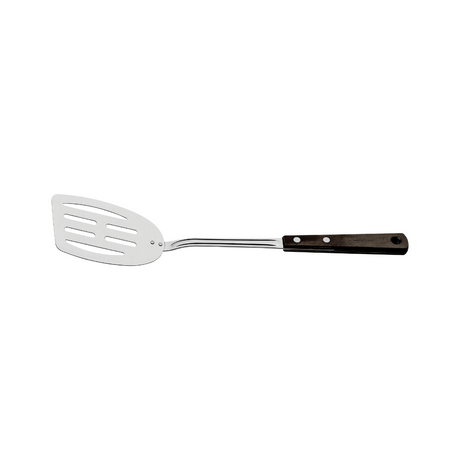 Tramontina Polywood Spatula, Stainless Steel