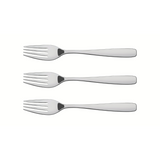 Tramontina Amazonas Table Fork Set, 3 pcs, Stainless Steel