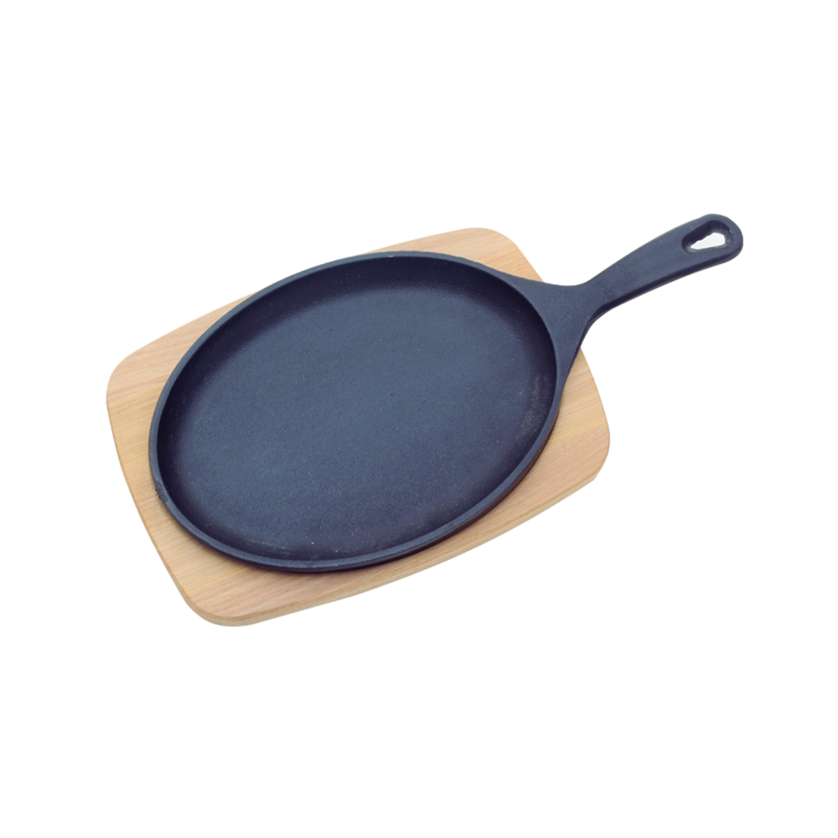 Tramontina Mix Grill Cast Iron Barbecue Board