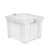 Tramontina Basic Office 30L Organizer Boxes, Stackable